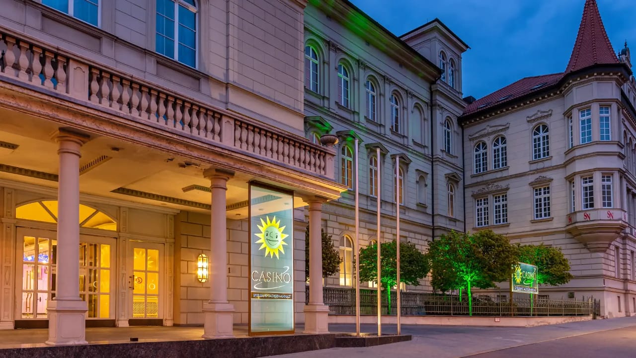 Spielbank Halle